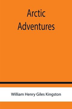 portada Arctic Adventures (in English)