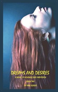 portada dreams and desires-book two (in English)
