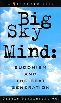 portada Big sky Mind: Buddhism and the Beat Generation 