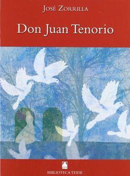 portada DON JUAN TENORIO