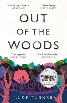 portada Out of the Woods (en Inglés)