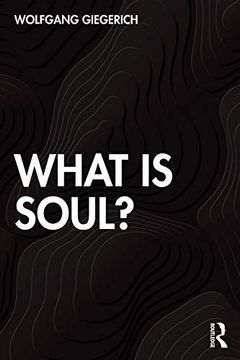 portada What is Soul? (in English)