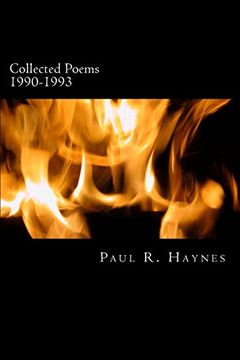 portada Collected Poems: 1990-1993 (en Inglés)