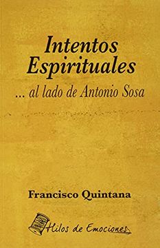 portada Intentos Espirituales (in Spanish)