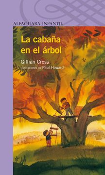 portada La Cabaña En El Arbol (in Spanish)