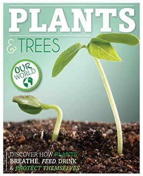portada Plants & Trees (Our World) (in Spanish)