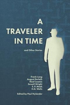portada A Traveler in Time and Other Short Stories (en Inglés)