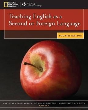 portada Teaching English as a Second or Foreign Language (en Inglés)