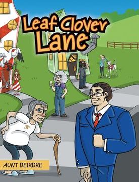 portada Leaf Clover Lane (en Inglés)