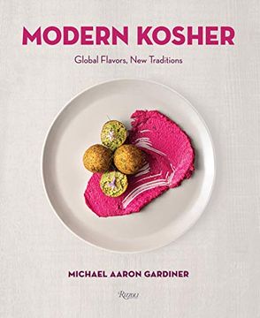 portada Modern Kosher: Global Flavors, new Traditions