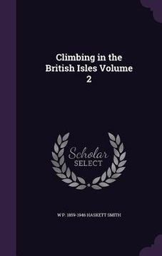 portada Climbing in the British Isles Volume 2 (en Inglés)