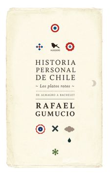 portada Historia Personal de Chile: Los Platos Rotos