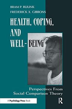 portada Health, Coping, and Well-Being: Perspectives From Social Comparison Theory (in English)
