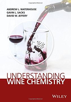portada Understanding Wine Chemistry (en Inglés)