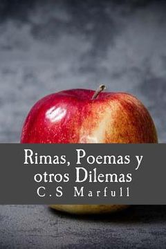 portada Rimas, Poemas y otros Dilemas (in Spanish)