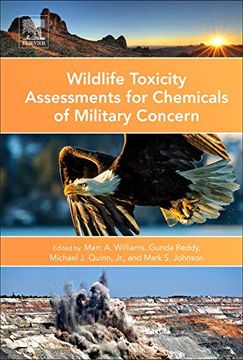 portada Wildlife Toxicity Assessments for Chemicals of Military Concern (in English)