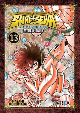 portada Saint Seiya Next Dimension Myth of Hades 13 ç (in Spanish)