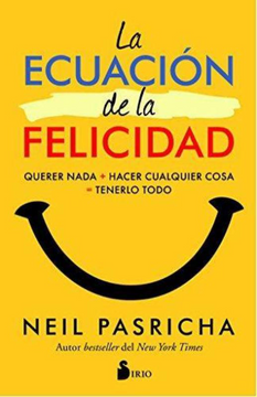 portada La Ecuacion de la Felicidad (in Spanish)