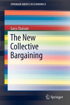 portada the new collective bargaining (en Inglés)