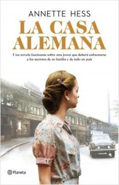 portada La Casa Alemana (in Spanish)