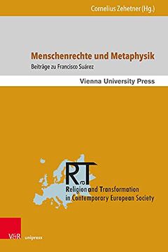 portada Menschenrechte und Metaphysik. (in German)