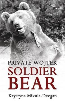 portada Private Wojtek: Soldier Bear 