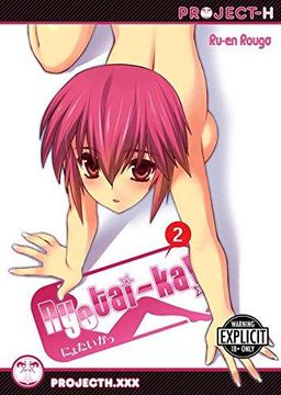 portada Nyotai-Ka!, Volume 2 (en Inglés)