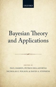 portada Bayesian Theory and Applications (in English)