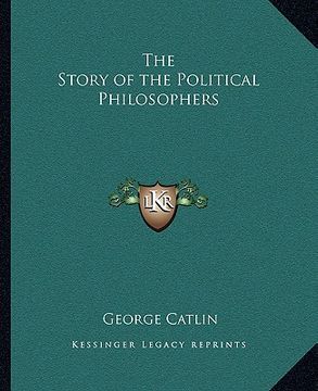 portada the story of the political philosophers