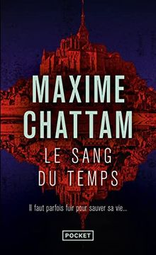 portada Le Sang du Temps (en Francés)