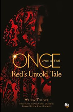 portada Once Upon a Time: Red's Untold Tale