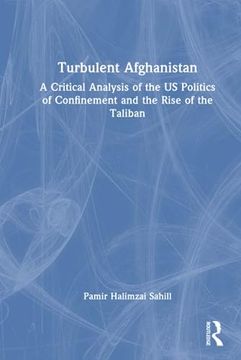 portada Turbulent Afghanistan (en Inglés)