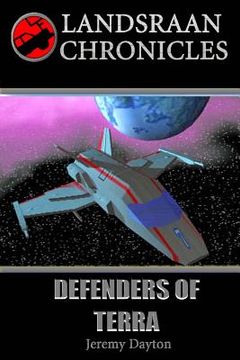 portada Defenders of Terra (en Inglés)