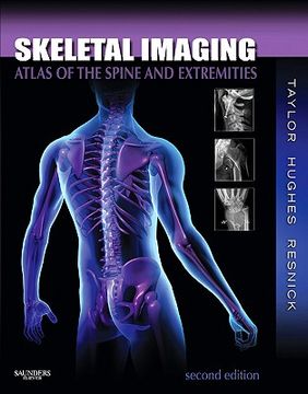 skeletal imaging,atlas of the spine and extremities