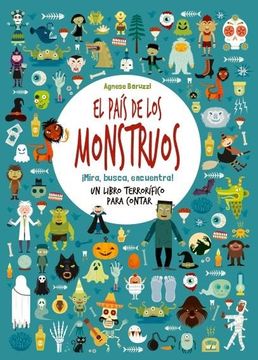 portada El Pais de los Monstruos (Vvkids) (in Spanish)