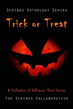portada Trick or Treat: A Halloween Anthology: Volume 2 (The Scribes Anthology Series)