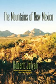 portada The Mountains of new Mexico (in English)