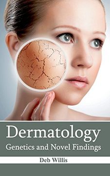 portada Dermatology: Genetics and Novel Findings (en Inglés)