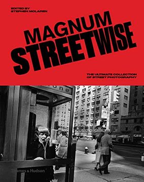 portada Magnum Streetwise (en Inglés)