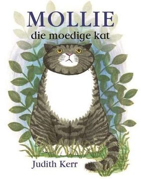 portada Mollie die Moedige kat (in Afrikaans)