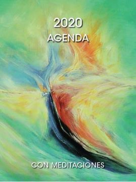 portada Agenda con Meditaciones 2020 (in Spanish)