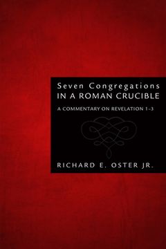 portada Seven Congregations in a Roman Crucible (en Inglés)