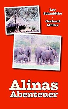 portada Alinas Abenteuer (German Edition)