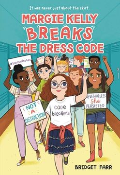 portada Margie Kelly Breaks the Dress Code (en Inglés)