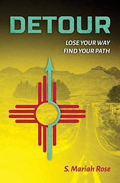 portada Detour: Lose Your Way, Find Your Path (en Inglés)