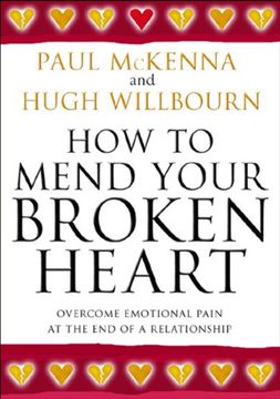 portada How to Mend Your Broken Heart (en Inglés)