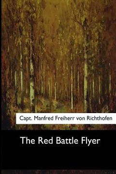 portada The Red Battle Flyer (in English)