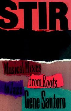 portada stir it up: musical mixes from roots to jazz (en Inglés)