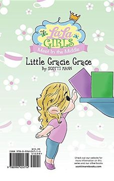 portada La La Girls Meet In The Middle: Little Gracie Grace/ Rosie Rose's Broken Kiss