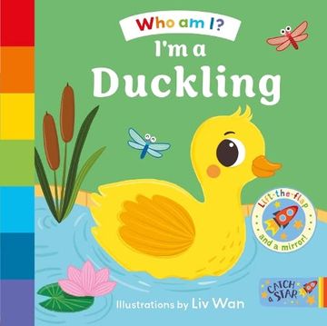 portada I'm a Duckling: 1 (Who am i? )